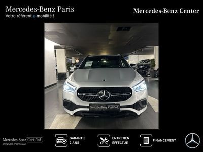 occasion Mercedes GLA200 d 150ch Progressive Line 8G-DCT