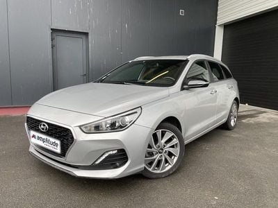 Platinum silver Occasion 2018 Hyundai i30 Break | 14 799 € (Prix juste)