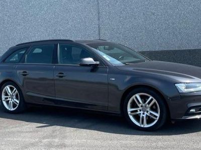 Occasion 2014 Audi A4 S-Line Berline | 10 490 €
