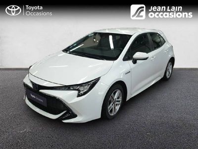 occasion Toyota Corolla CorollaHybride 122h