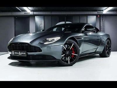 Gris Occasion 2022 Aston Martin DB11 Coupé | 194 870 € (Bon prix)