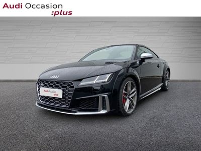 Audi TTS