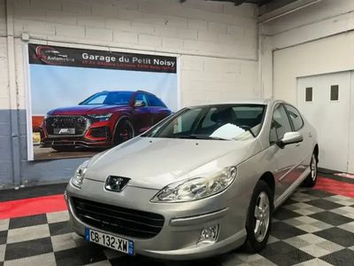 occasion Peugeot 407 1.6 HDI110 CONFORT PACK FAP