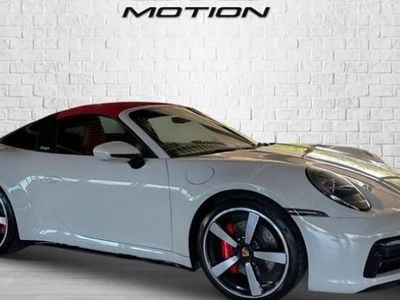 Occasion 2021 Porsche 992 Coupé | 203 990 €