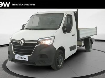 Blanc Occasion 2020 Renault Master Van | 25 590 € (Prix assez cher)