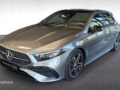 Gris Occasion 2023 Mercedes A180 AMG line Berline | 35 790 €