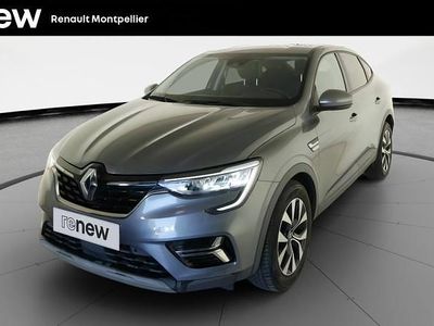 Gris Occasion 2023 Renault Arkana Equilibre SUV | 19 499 € (Prix juste)