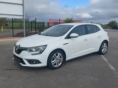 occasion Renault Mégane IV blue dci 115 business