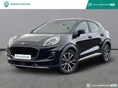 Occasion Ford Puma Business Edition 2020 Noir agate métallisée SUV