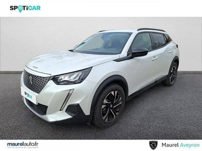 Occasion Peugeot 2008 Allure 100 kW (136 ch) 2022 SUV