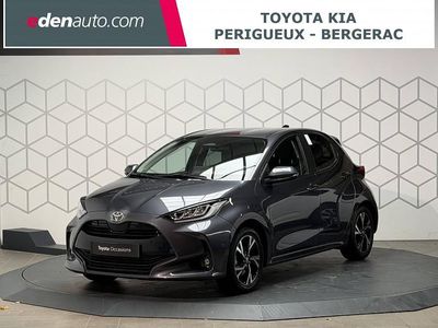 Occasion 2024 Toyota Yaris Hybrid Design Citadine | 20 990 € (Prix juste)