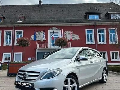 Mercedes B180