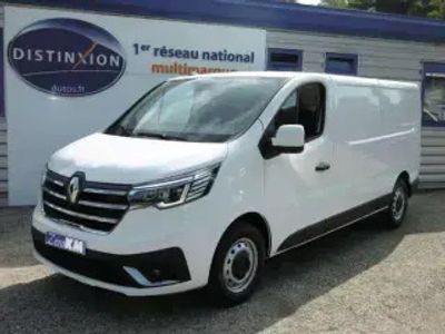 occasion Renault Trafic L2h1 2.0 Blue Dci - 150 Fourgon Confort