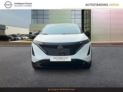 Noir Occasion 2025 Nissan Ariya Evolve SUV | 49 990 € (Prix cher)