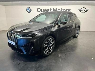 Gris Occasion 2021 BMW iX Sport Line SUV | 54 490 €