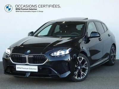 Occasion BMW 120 M Sport 166 ch (122 kW) 2025 Noir Citadine