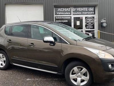 Occasion Peugeot 3008 Allure 151 ch (111 kW) 2011 Monospace