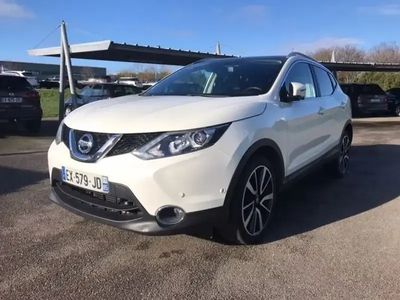 occasion Nissan Qashqai 1.6 DCI 130CH TEKNA XTRONIC