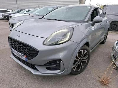 Gris Occasion 2022 Ford Flex ST-Line SUV | 16 990 € (Prix juste)