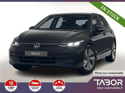 Noir Occasion 2025 VW Golf VIII | 30 038 € (Bon prix)