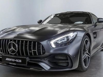 Occasion Mercedes AMG GT AMG 557 ch (409 kW) 2017 Coupé