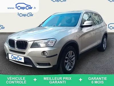 occasion BMW X3 Confort - xDrive 20d 184 BVA8