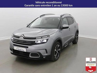 Occasion Citroën C5 Aircross Shine 181 ch (133 kW) 2021 Gris SUV