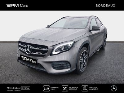 occasion Mercedes GLA220 Fascination 7G-DCT