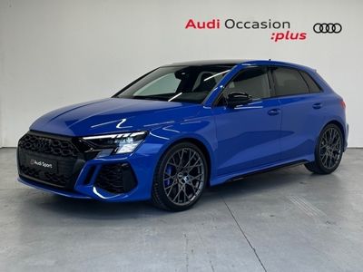 occasion Audi RS3 Sportback 3 299 kW (407 ch) S tronic