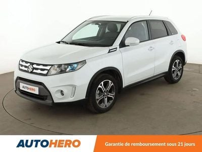 Blanc Occasion 2017 Suzuki Vitara SUV | 16 990 € (Super prix)