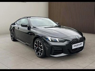 Noir Occasion 2025 BMW 420 M Sport Coupé | 66 780 €