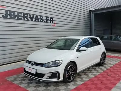 occasion VW Golf 1.4 TSI Hybride Rechargeable 204ch DSG6 GTE