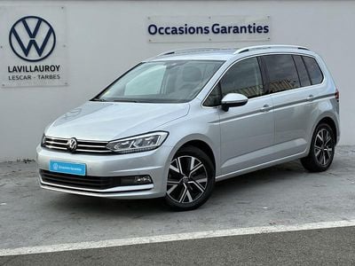 Occasion 2023 VW Touran Style Monospace | 31 890 € (Bon prix)