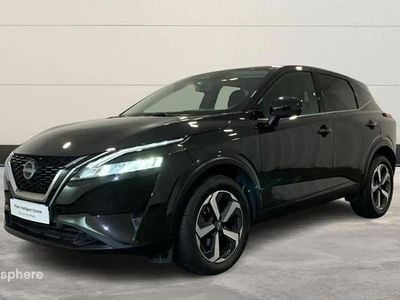Noir Occasion 2023 Nissan Qashqai N-Connecta SUV | 22 499 € (Prix juste)