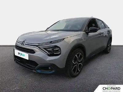 Occasion Citroën e-C4 100 kW (136 ch) 2022 Gris Berline
