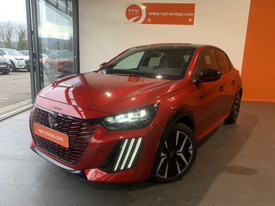 Occasion 2024 Peugeot 208 GT Citadine | 21 990 € (Prix cher)