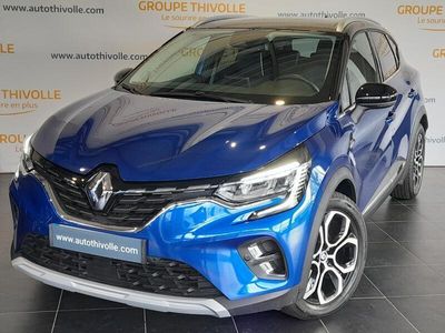 occasion Renault 21 CAPTURCaptur TCe 160 EDC -- Intens