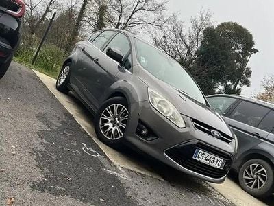 Occasion 2012 Ford C-MAX Titanium Monospace | 3 700 € (Super prix)