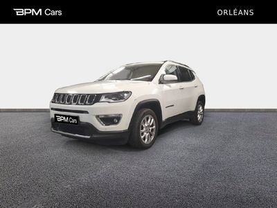 occasion Jeep Compass 1.3 GSE T4 150ch Limited 4x2 BVR6