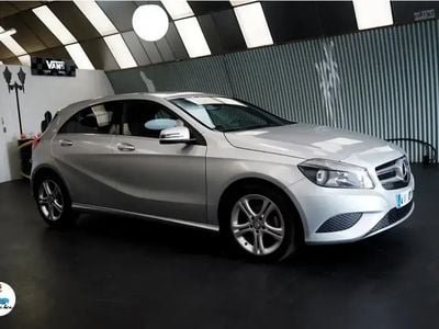 Mercedes A180