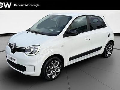 Occasion Renault Twingo Equilibre 2022 Blanc Citadine