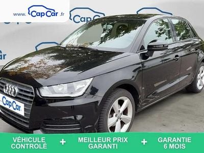 Noir Occasion 2016 Audi A1 Ambition Berline | 11 700 € (Super prix)