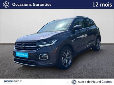 VW T-Cross