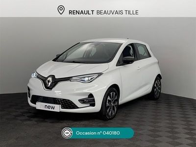 occasion Renault Zoe I E-Tech Evolution charge normale R110 Achat Intégral - 22B