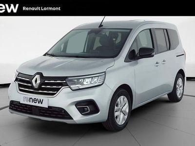 Gris Occasion 2024 Renault Kangoo Techno | 26 990 € (Prix juste)