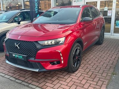 occasion DS Automobiles DS7 Crossback BlueHDi 130ch Performance Line +