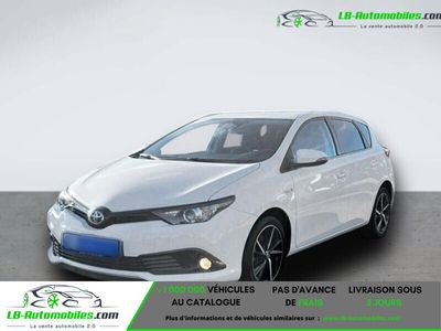 occasion Toyota Auris Hybrid 