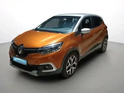 Orange epy gris d69 Occasion 2018 Renault Captur SUV | 15 490 € (Bon prix)