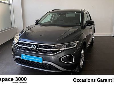 occasion VW T-Roc 1.5 TSI EVO 150 Start/Stop DSG7 Style