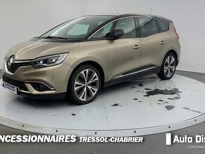 occasion Renault Grand Scénic IV dCi 160 Energy EDC Intens